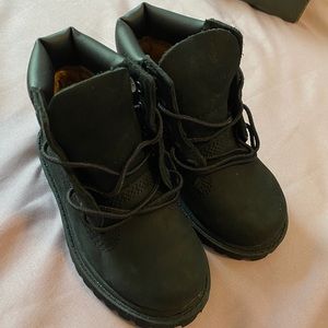 Toddler timberland boots